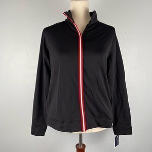 NWT Crazy Horse Full Zip Jacket Size S